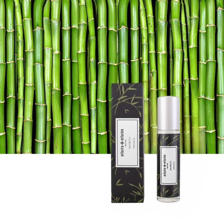 BAMBOO PERFUME OIL 15ML