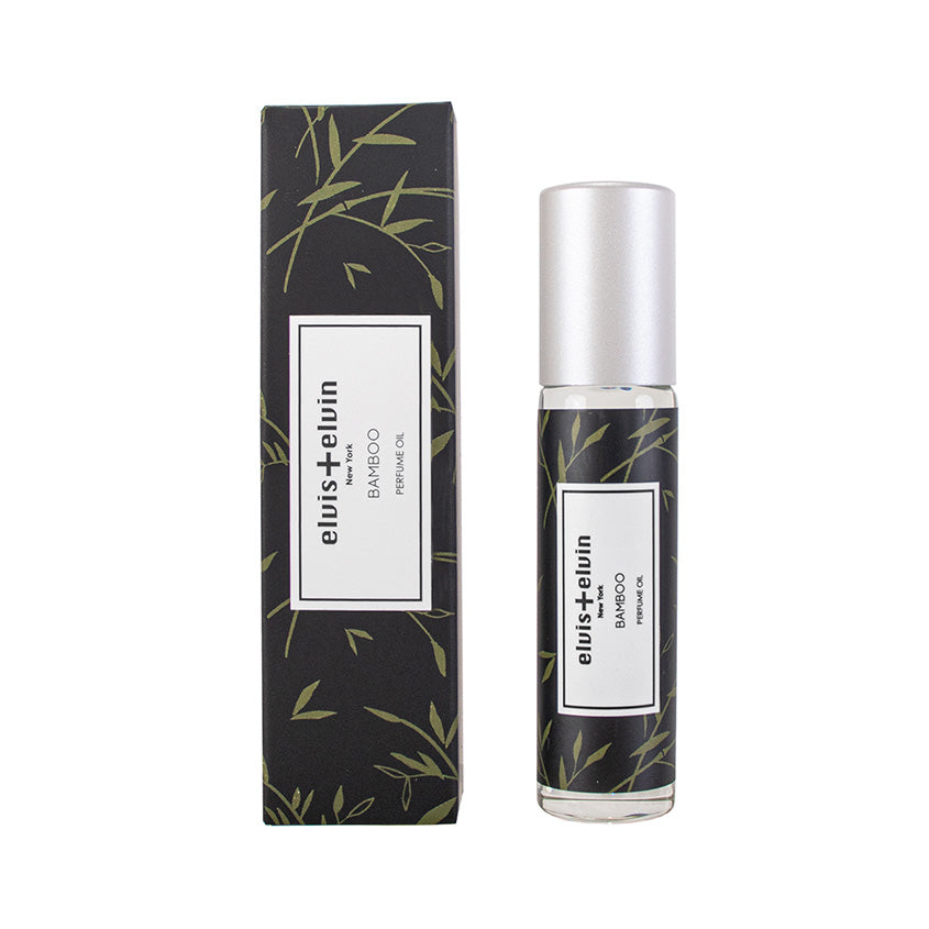 Bamboo Perfume Oil