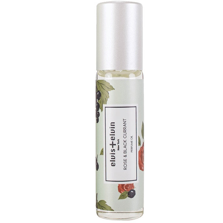 Women's perfume ROSE & BLACK CURRANT PERFUME OIL 15ML