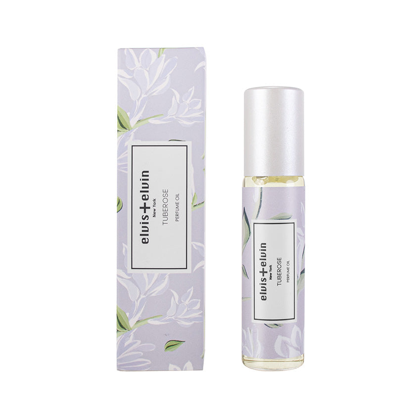 Tuberose Perfume Oil