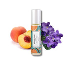 ELVIS+ELVIN PEACH & VIOLET PERFUME OIL 15ML – متجر إلكتروني