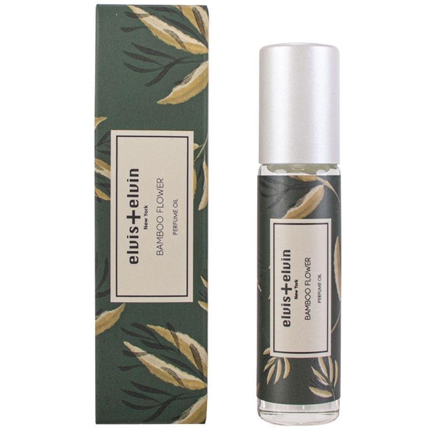 ELVIS+ELVIN BAMBOO FLOWER PERFUME OIL 15ML – buy online