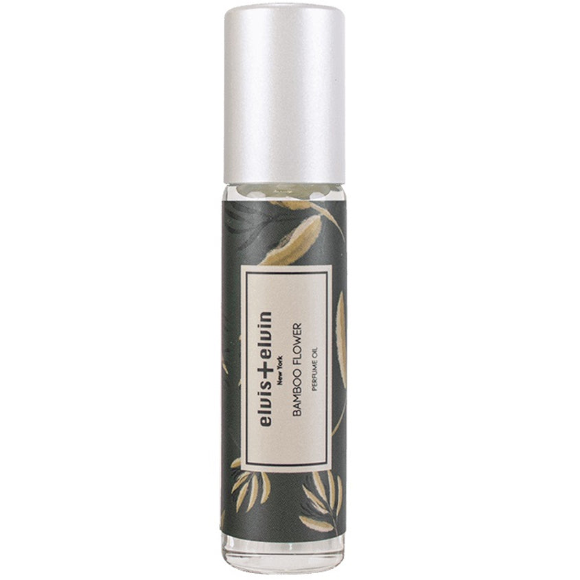 ELVIS+ELVIN BAMBOO FLOWER PERFUME OIL 15ML
