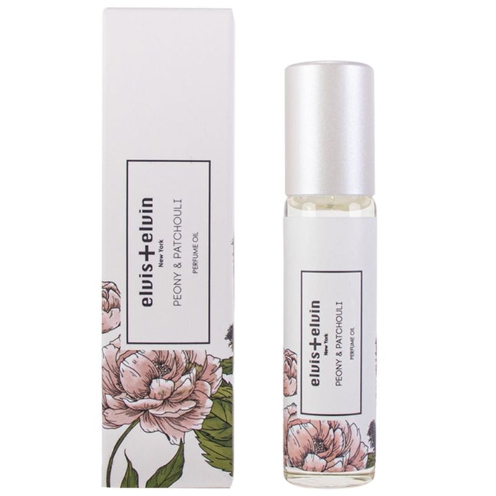 PEONY & PATCHOULI PERFUME OIL 15ML