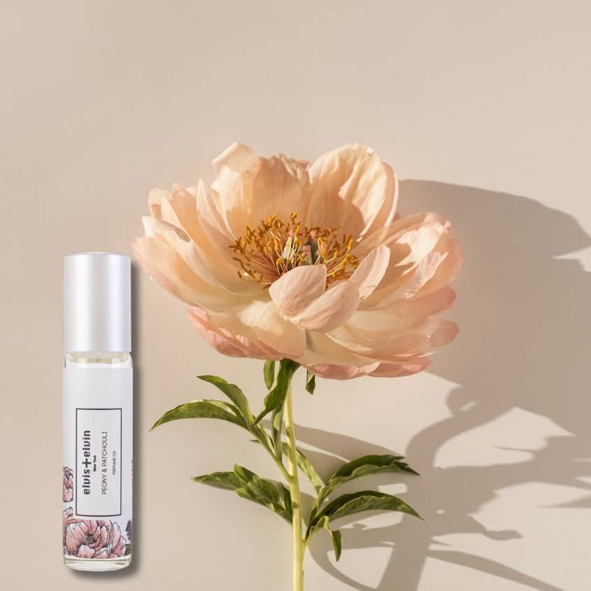 ELVIS+ELVIN PEONY & PATCHOULI PERFUME OIL 15ML – توصيل مجاني