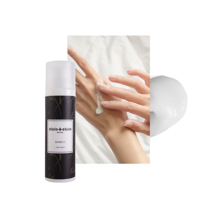 BAMBOO HAND CREAM 75ML