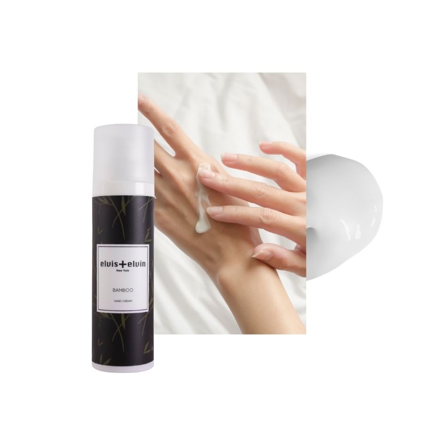 ELVIS+ELVIN BAMBOO HAND CREAM 75ML – متجر إلكتروني