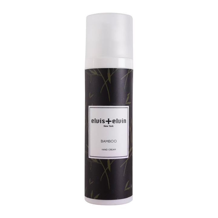 Bamboo Hand Cream