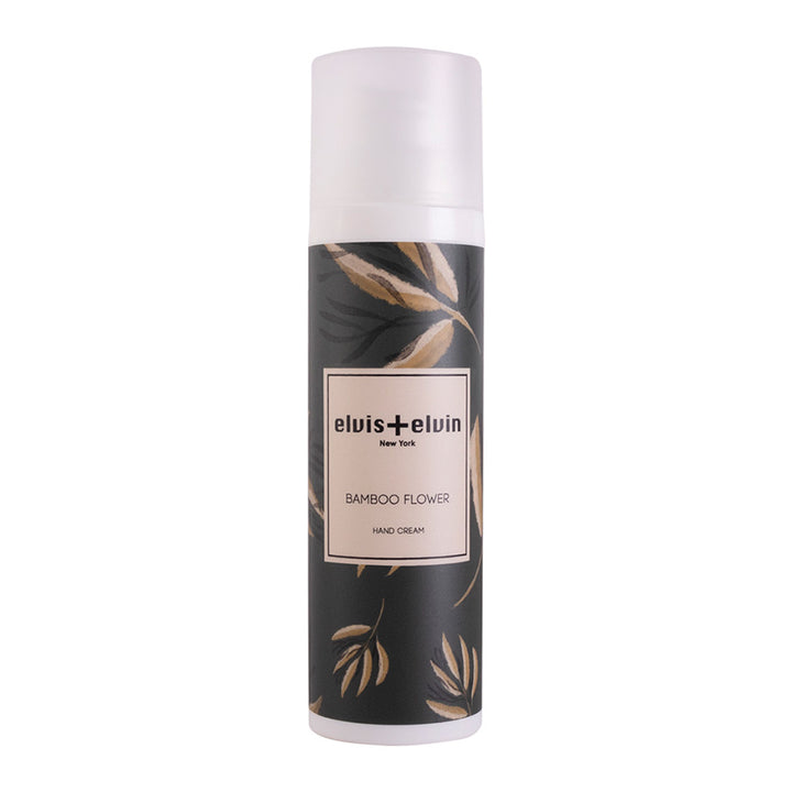 Bamboo Flower Hand Cream