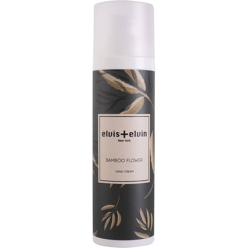 ELVIS+ELVIN BAMBOO FLOWER HAND CREAM 75ML