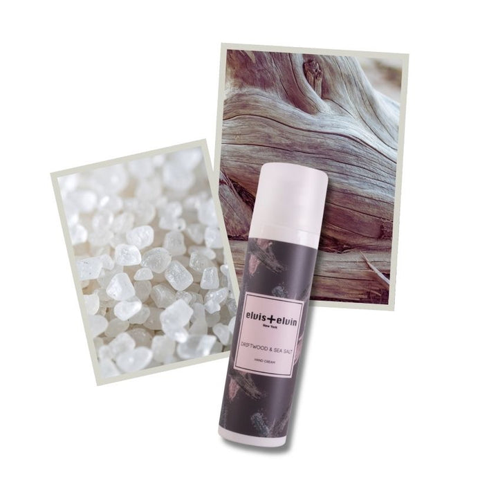 Body care products DRIFTWOOD & SEA SALT HAND CREAM 75ML