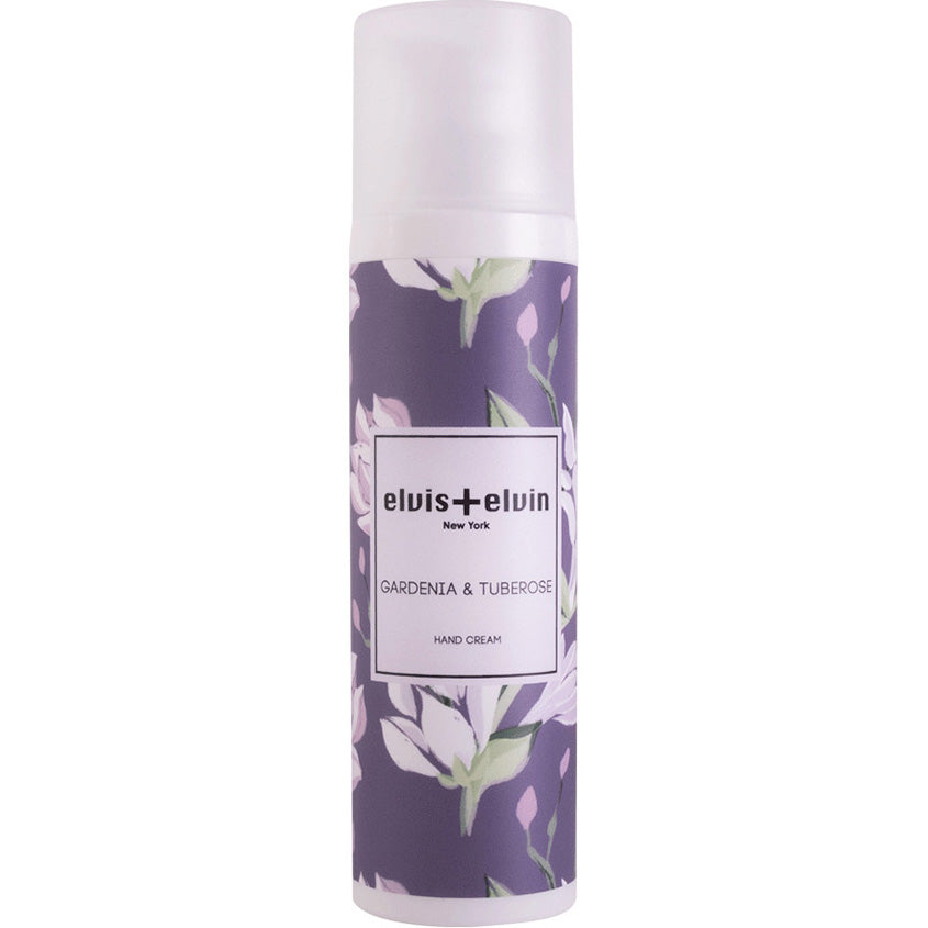 ELVIS+ELVIN GARDENIA & TUBEROSE HAND CREAM 75ML