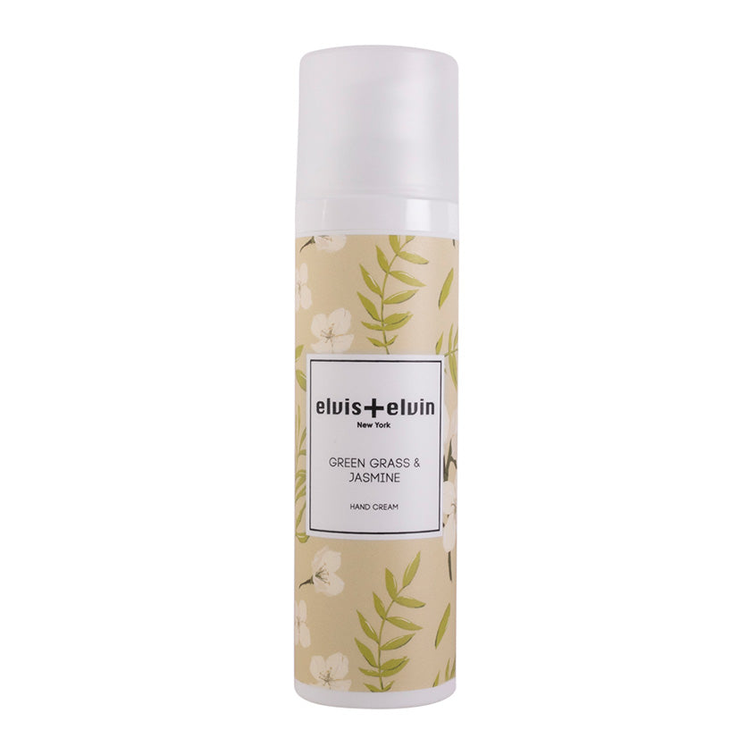 Green Grass & Jasmine Hand Cream