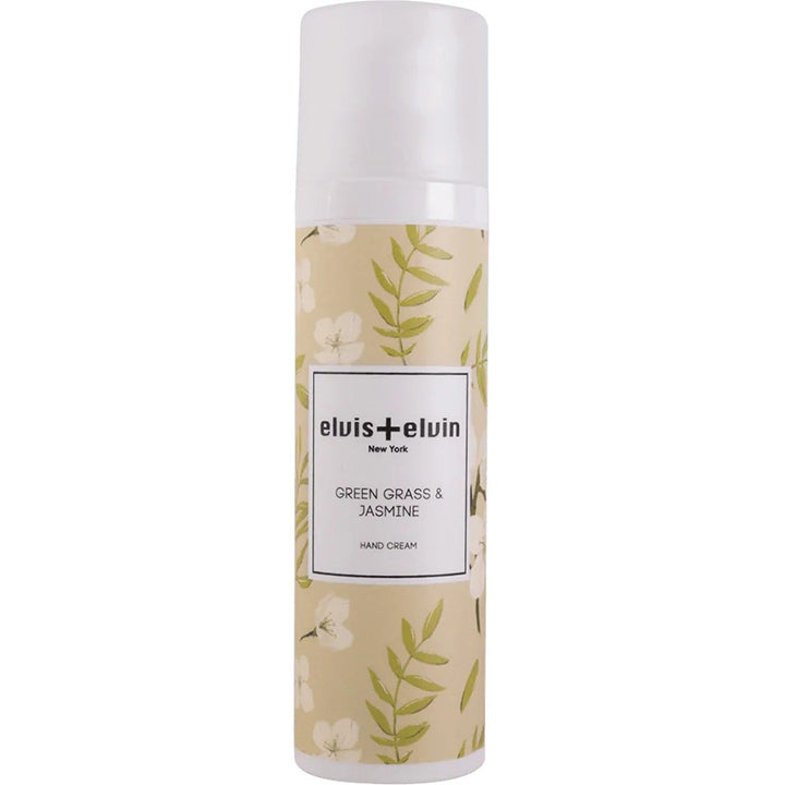 GREEN GRASS & JASMINE HAND CREAM 75ML