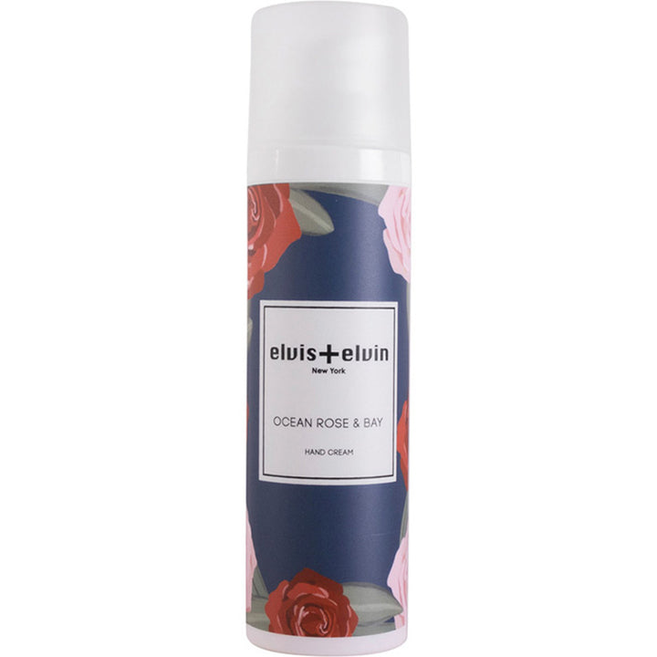 Hand care products OCEAN ROSE & BAY HAND CREAM 75ML