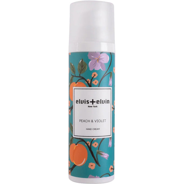 Hand care products PEACH & VIOLET HAND CREAM 75ML