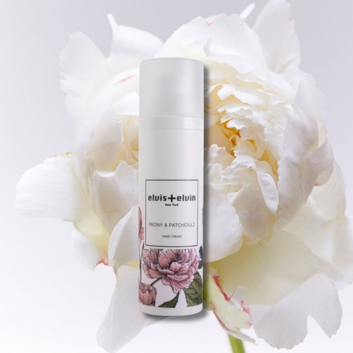 PEONY & PATCHOULI HAND CREAM 75ML