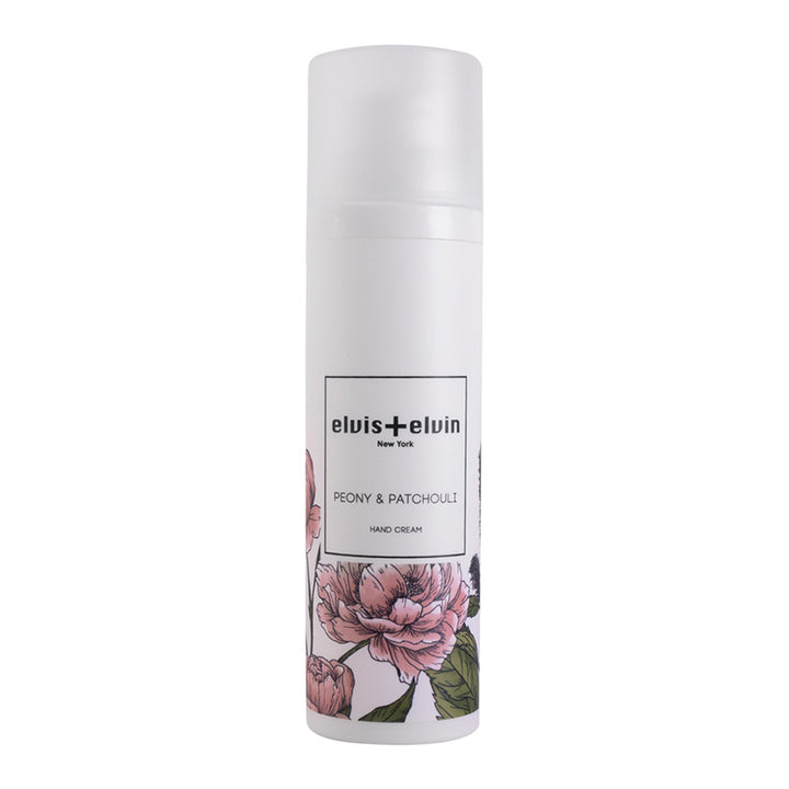 Peony & Patchouli Hand Cream