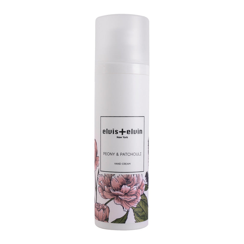 Peony & Patchouli Hand Cream