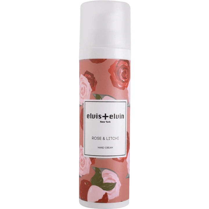 Hand care products ROSE & LITCHI HAND CREAM 75ML