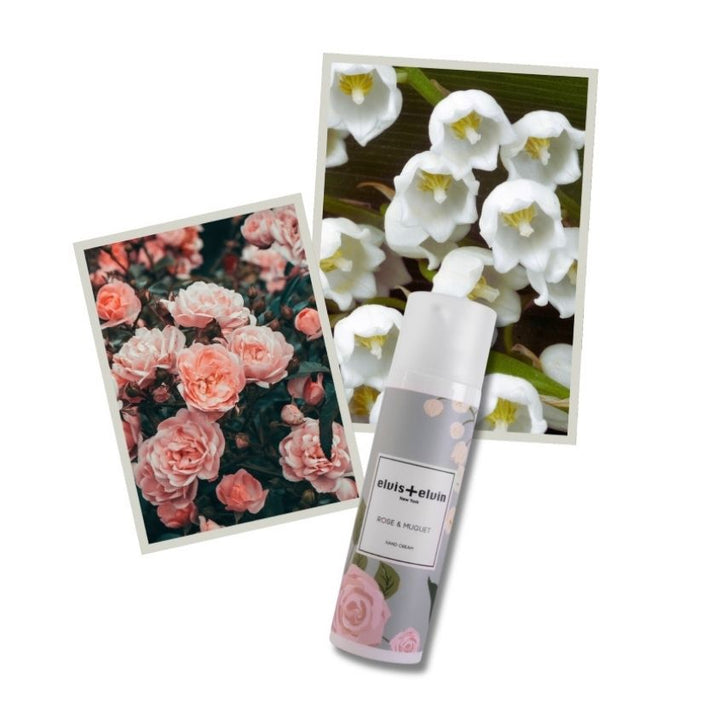 ROSE & MUGUET HAND CREAM 75ML
