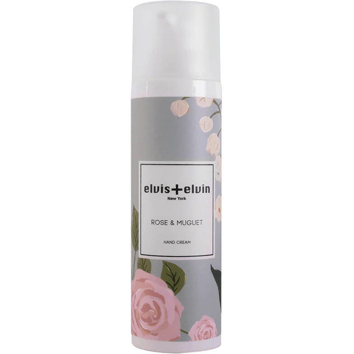 Body care products ROSE & MUGUET HAND CREAM 75ML