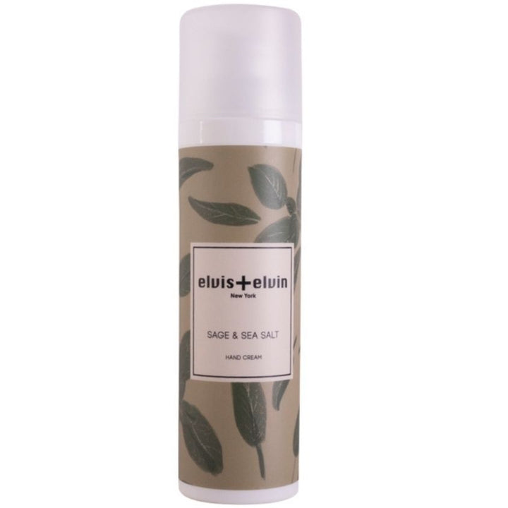 SAGE & SEA SALT HAND CREAM 75ML