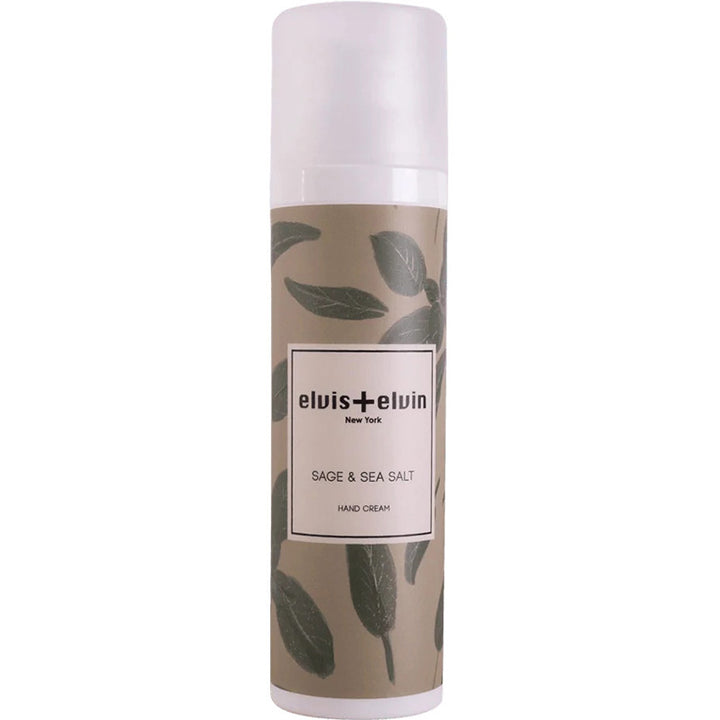 Hand care products SAGE & SEA SALT HAND CREAM 75ML