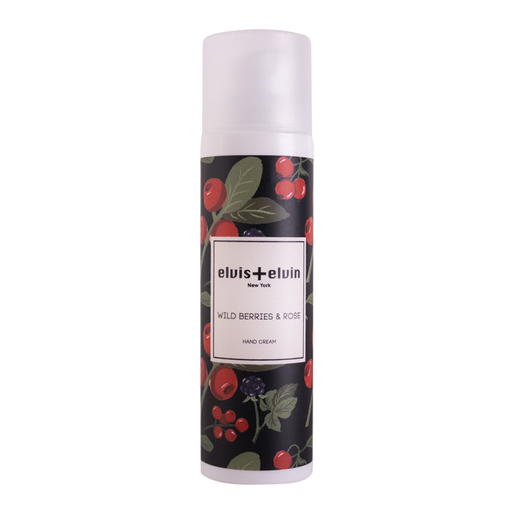 Wild Berries & Rose Hand Cream