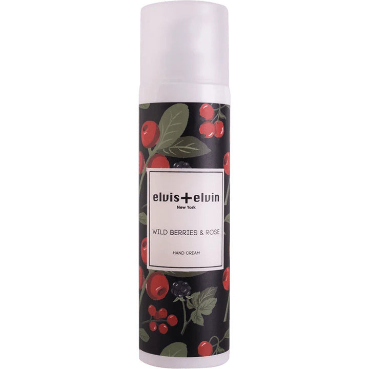 Body care products WILD BERRIES & ROSE HAND CREAM 75ML