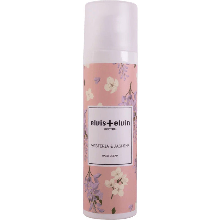 ELVIS+ELVIN WISTERIA & JASMINE HAND CREAM 75ML – شراء أونلاين