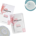 ELVIS+ELVIN ROSE REVITALIZING TREATMENT MASK 4X28ML – صورة 5