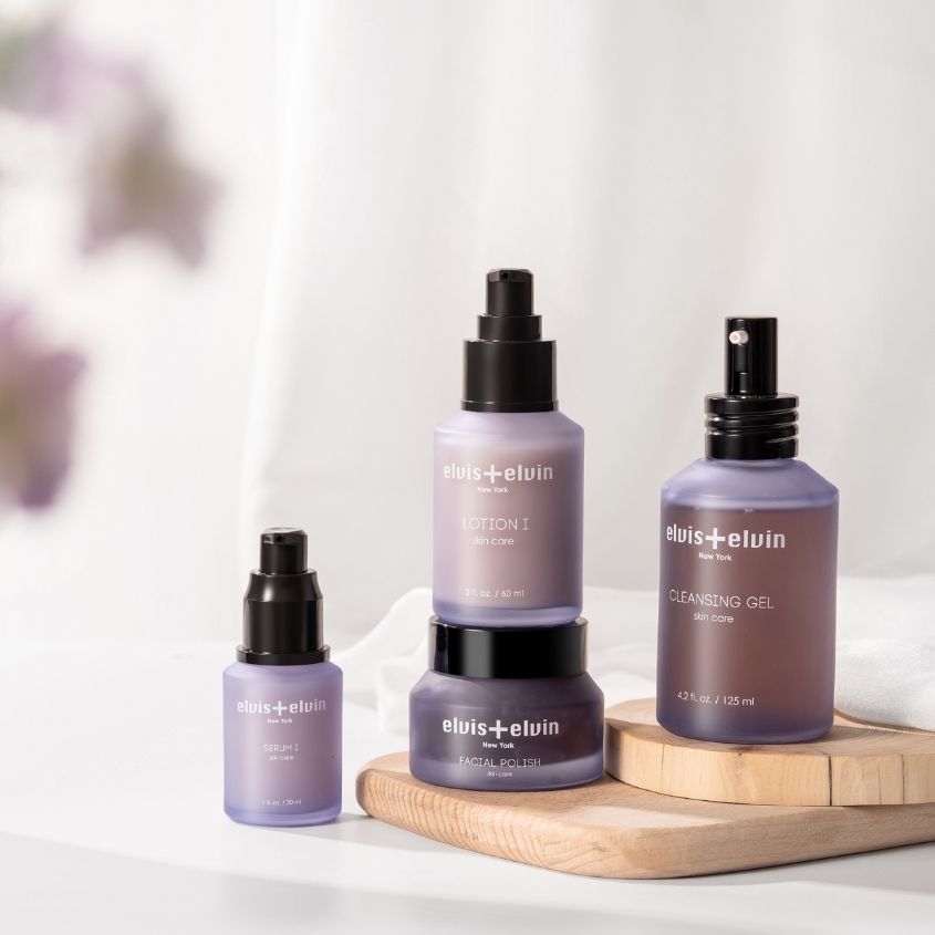 ELVIS+ELVIN LILAC LOTION I 60ML – online store