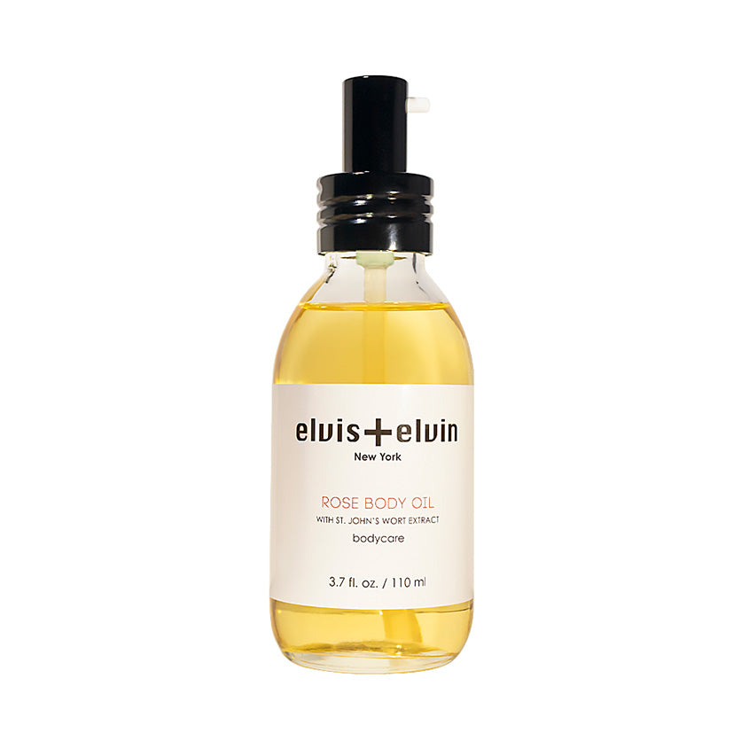 Rose Body Oil