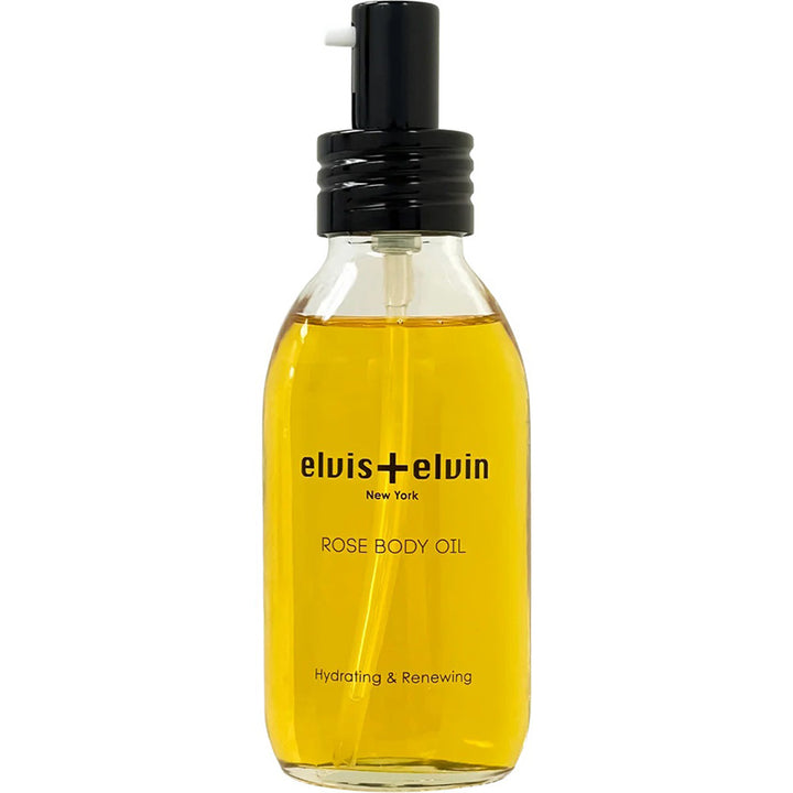 Body care ROSE BODY OIL 110ML