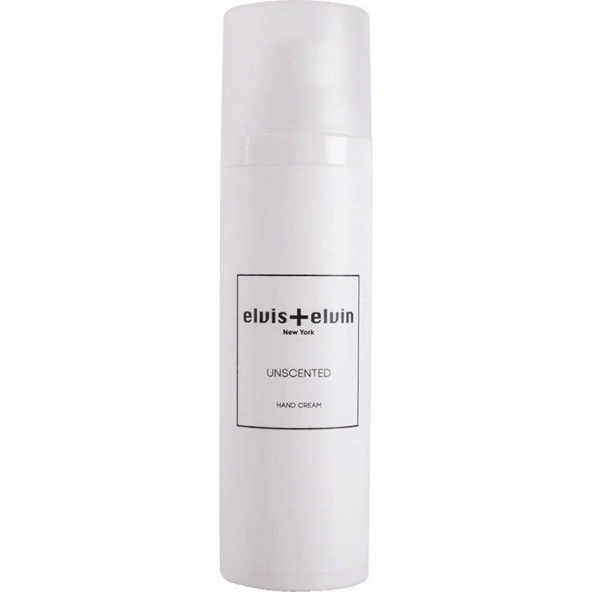 ELVIS+ELVIN Unscented Hand Cream 75ML