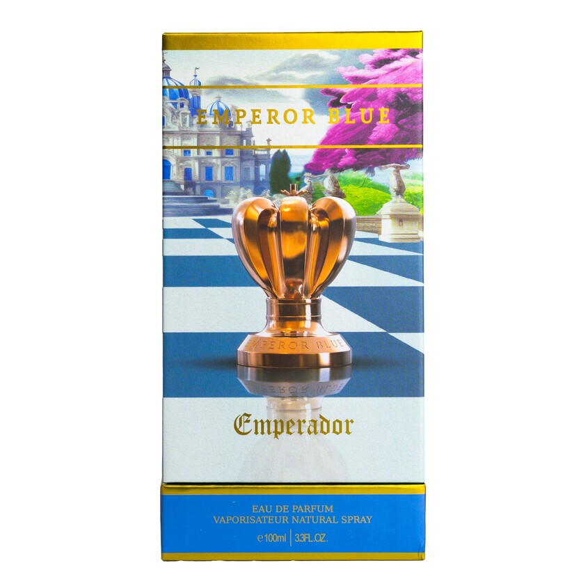 EMPEROR BLUE EMPERADOR 100 ML EDP