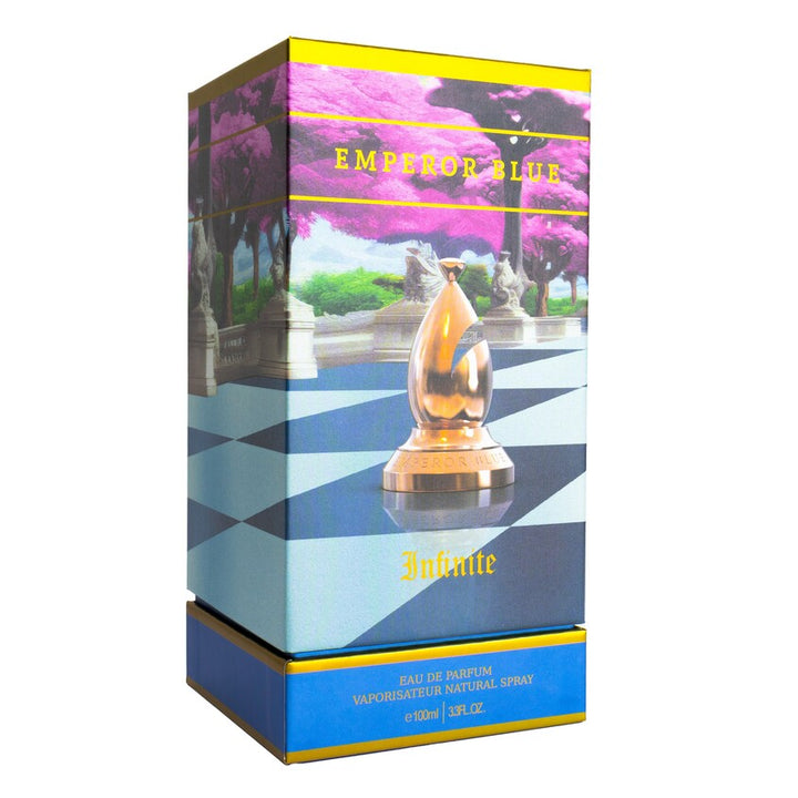 EMPEROR BLUE INFINITE 100 ML EDP