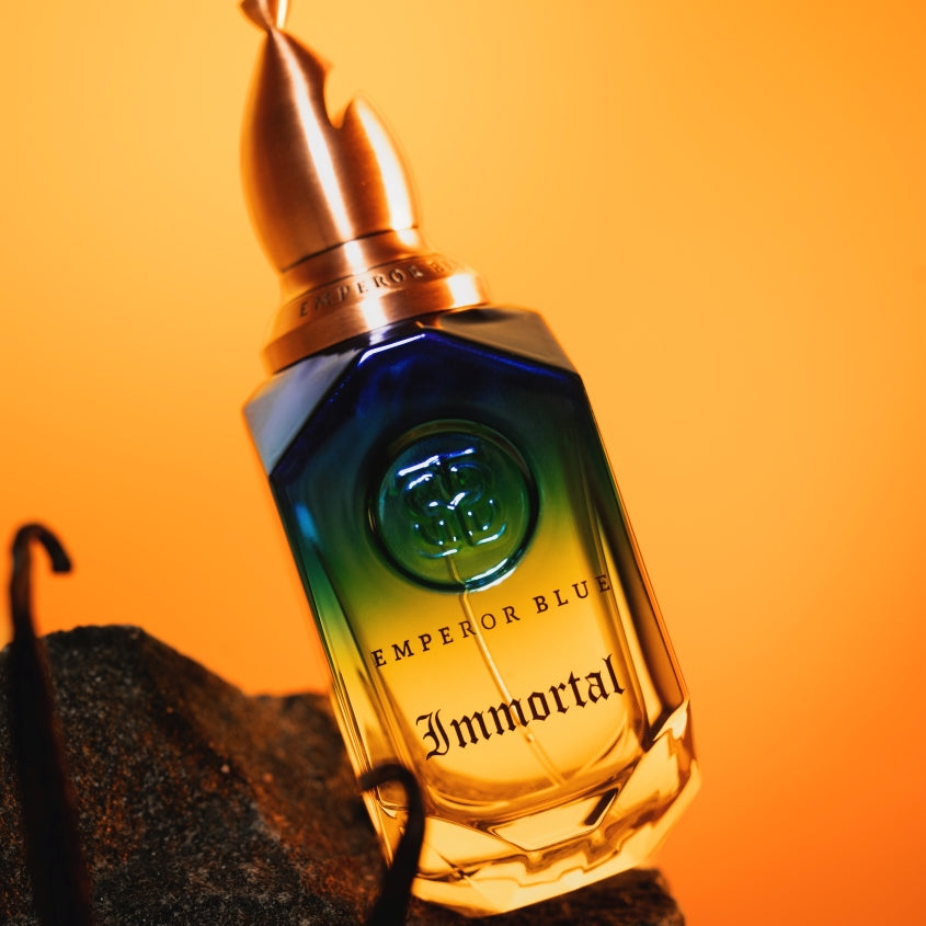 EMPEROR BLUE IMMORTAL 100 ML EDP