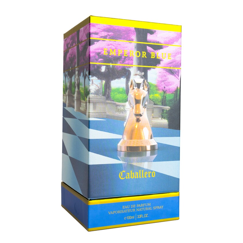EMPEROR BLUE CABALLERO 100 ML EDP