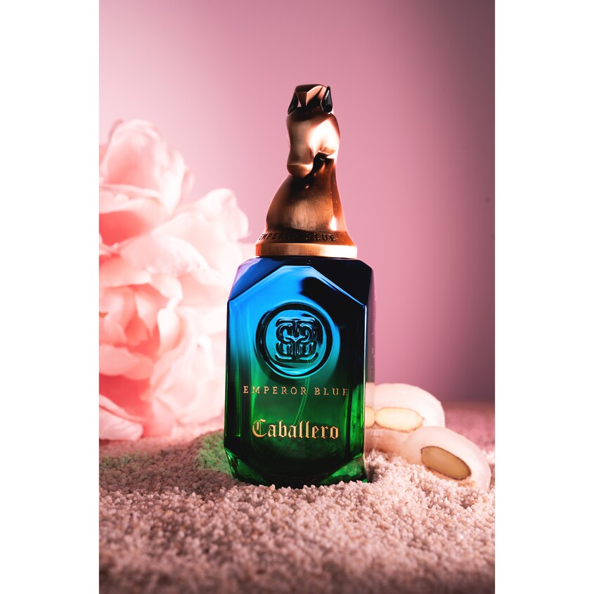 EMPEROR BLUE CABALLERO 100 ML EDP