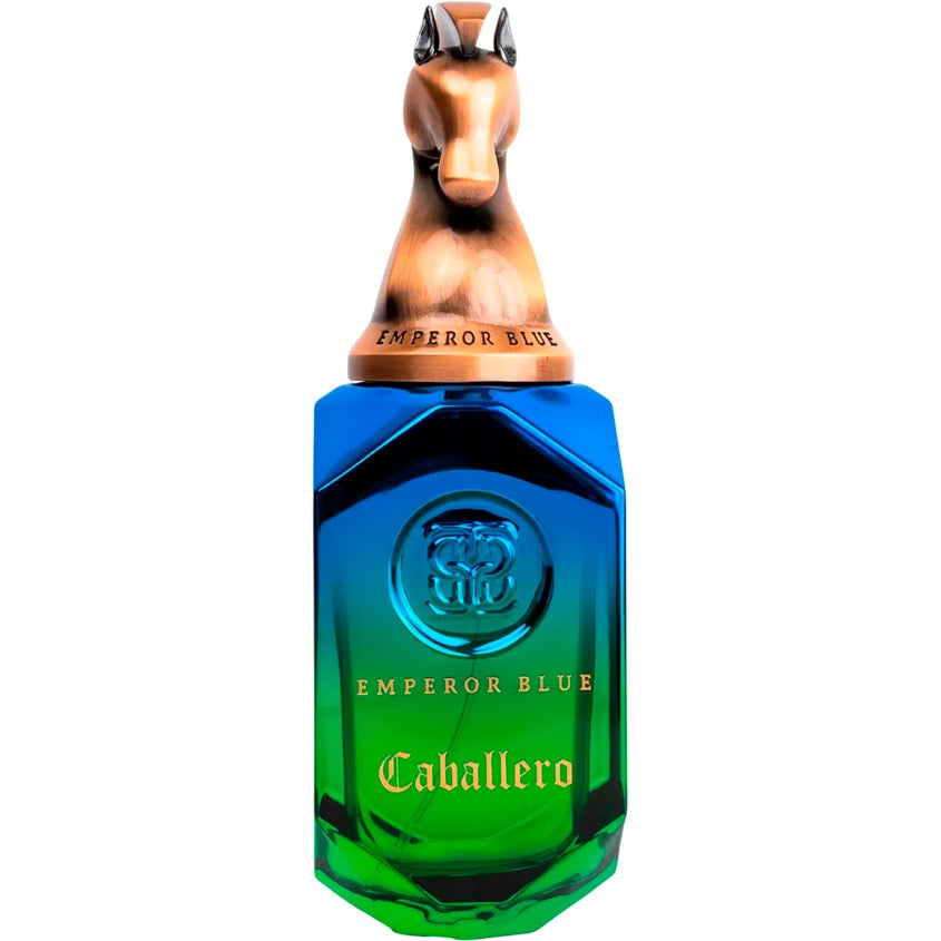 EMPEROR BLUE CABALLERO 100 ML EDP