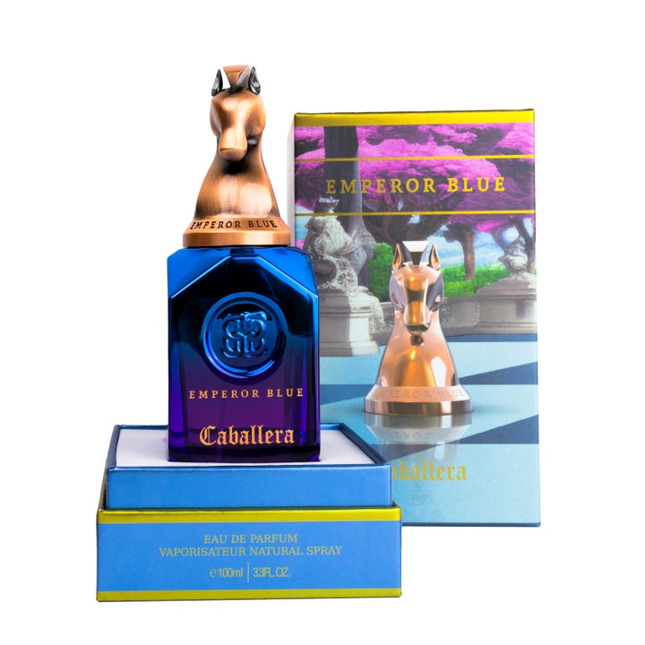 EMPEROR BLUE CABALLERA 100 ML EDP