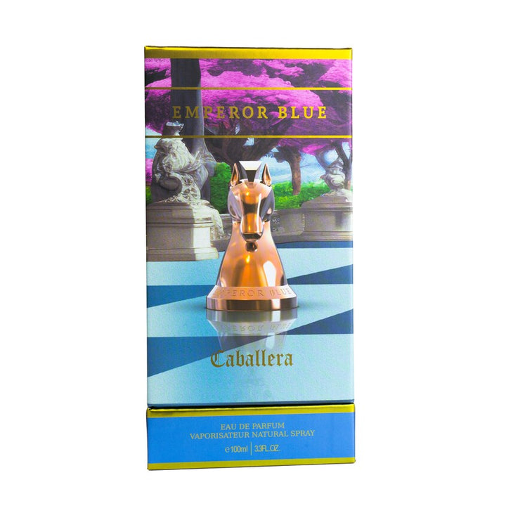 EMPEROR BLUE CABALLERA 100 ML EDP