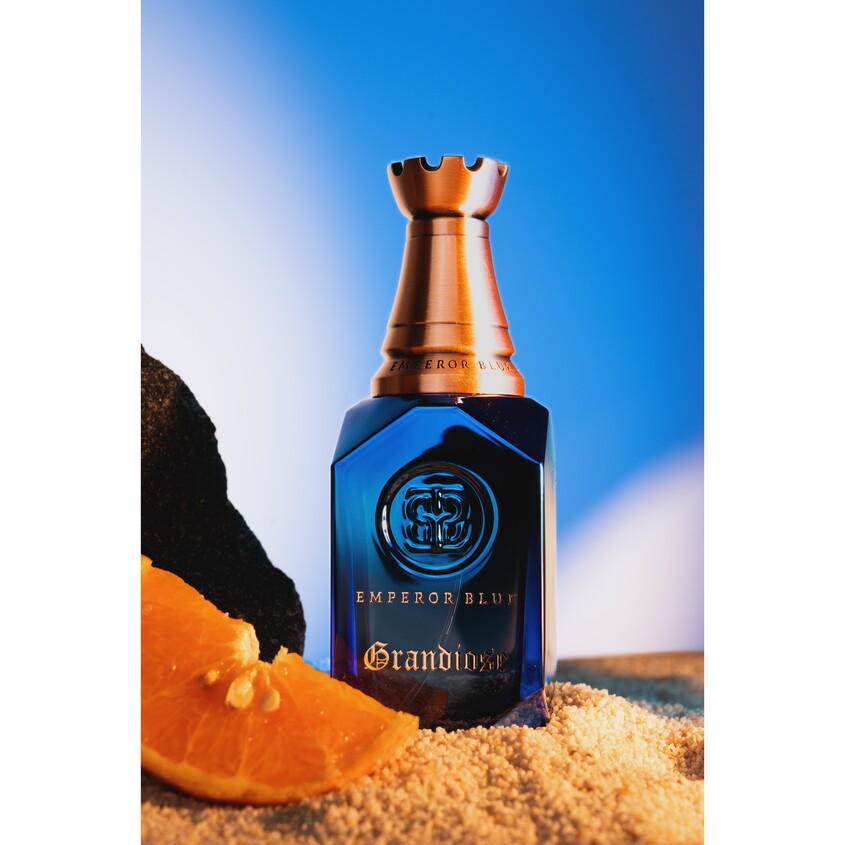 EMPEROR BLUE GRANDIOSE 100 ML EDP