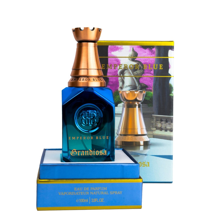 EMPEROR BLUE GRANDIOSA 100 ML EDP