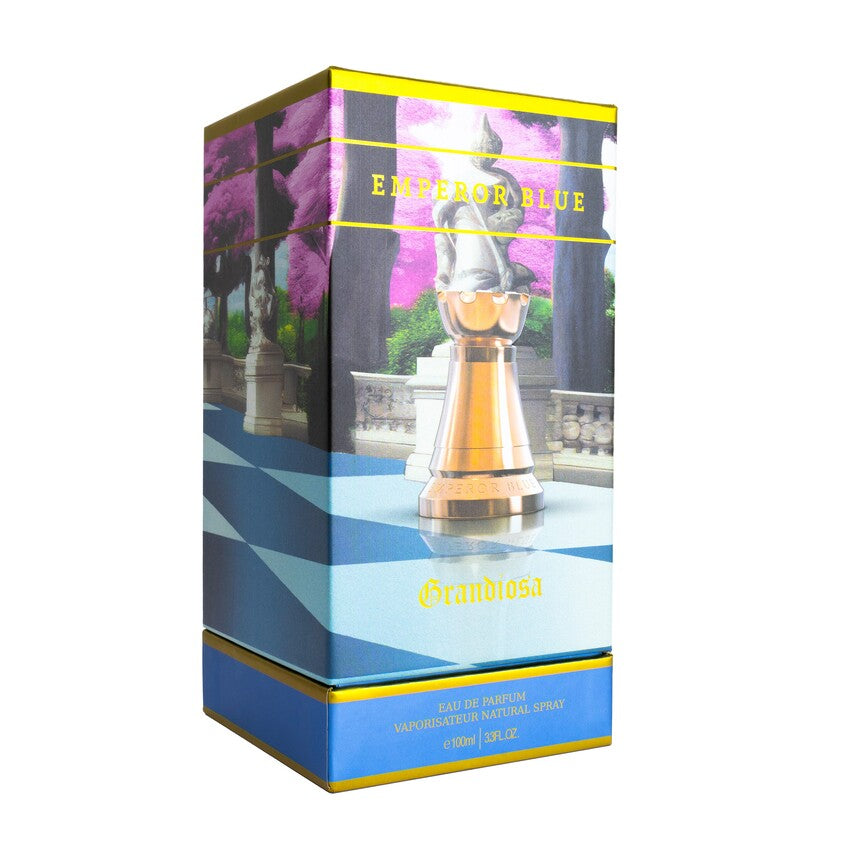 EMPEROR BLUE GRANDIOSA 100 ML EDP