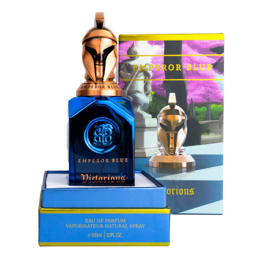 EMPEROR BLUE VICTORIOUS 100 ML EDP