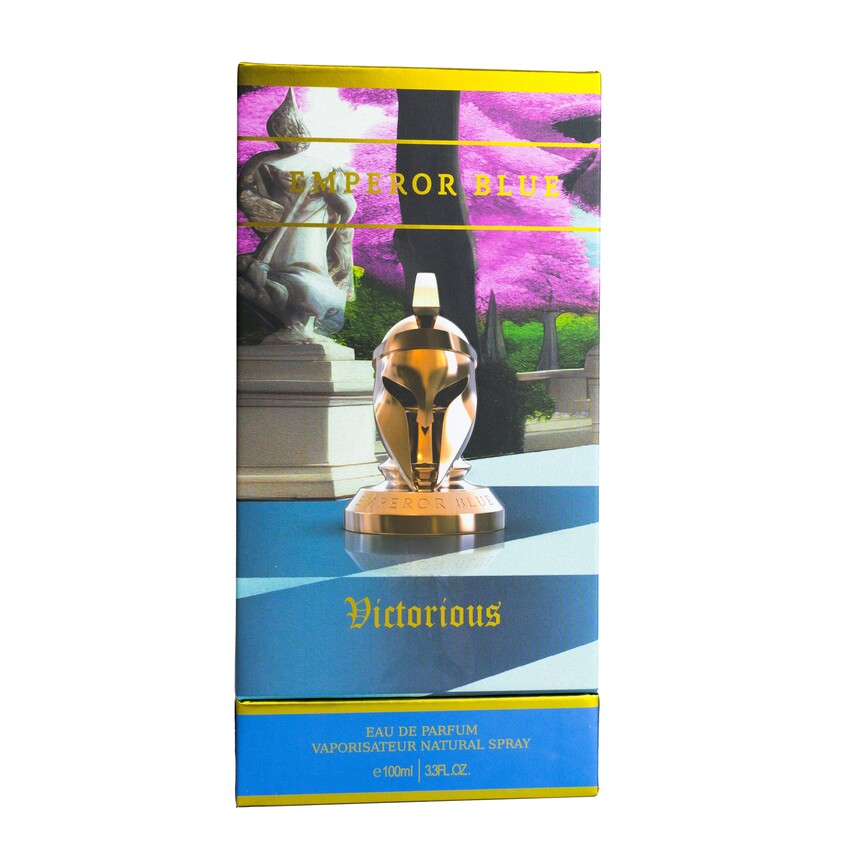 EMPEROR BLUE VICTORIOUS 100 ML EDP