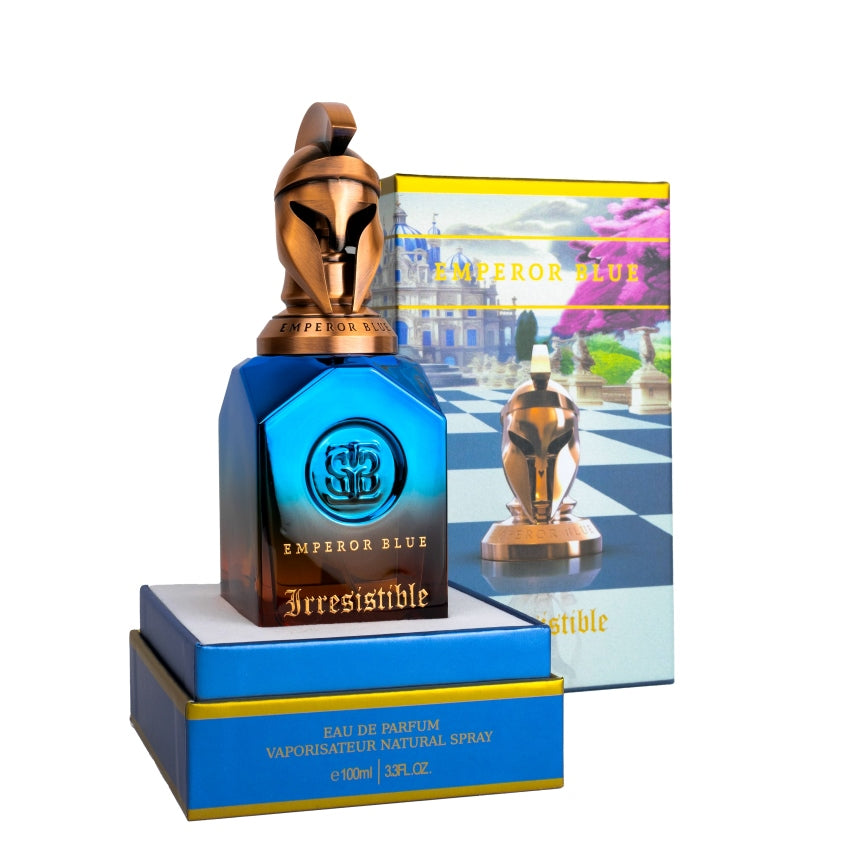 EMPEROR BLUE IRRESISTIBLE 100 ML EDP